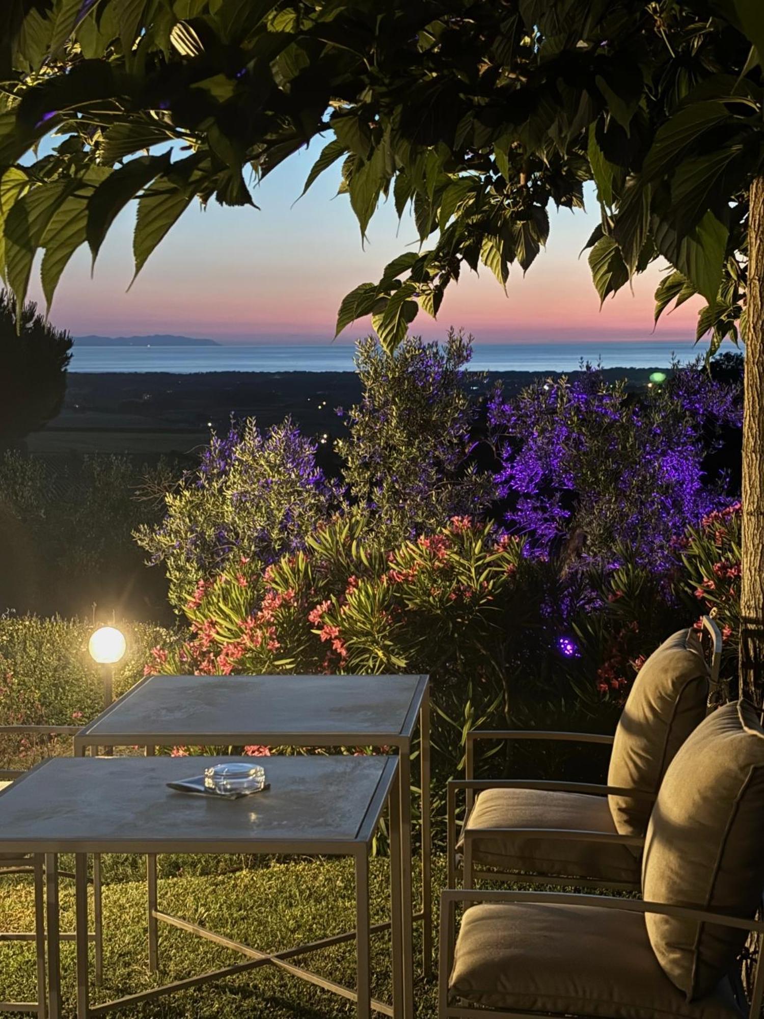 Bed and Breakfast Relais Dei Molini Кастаньєто-Кардуччі Екстер'єр фото