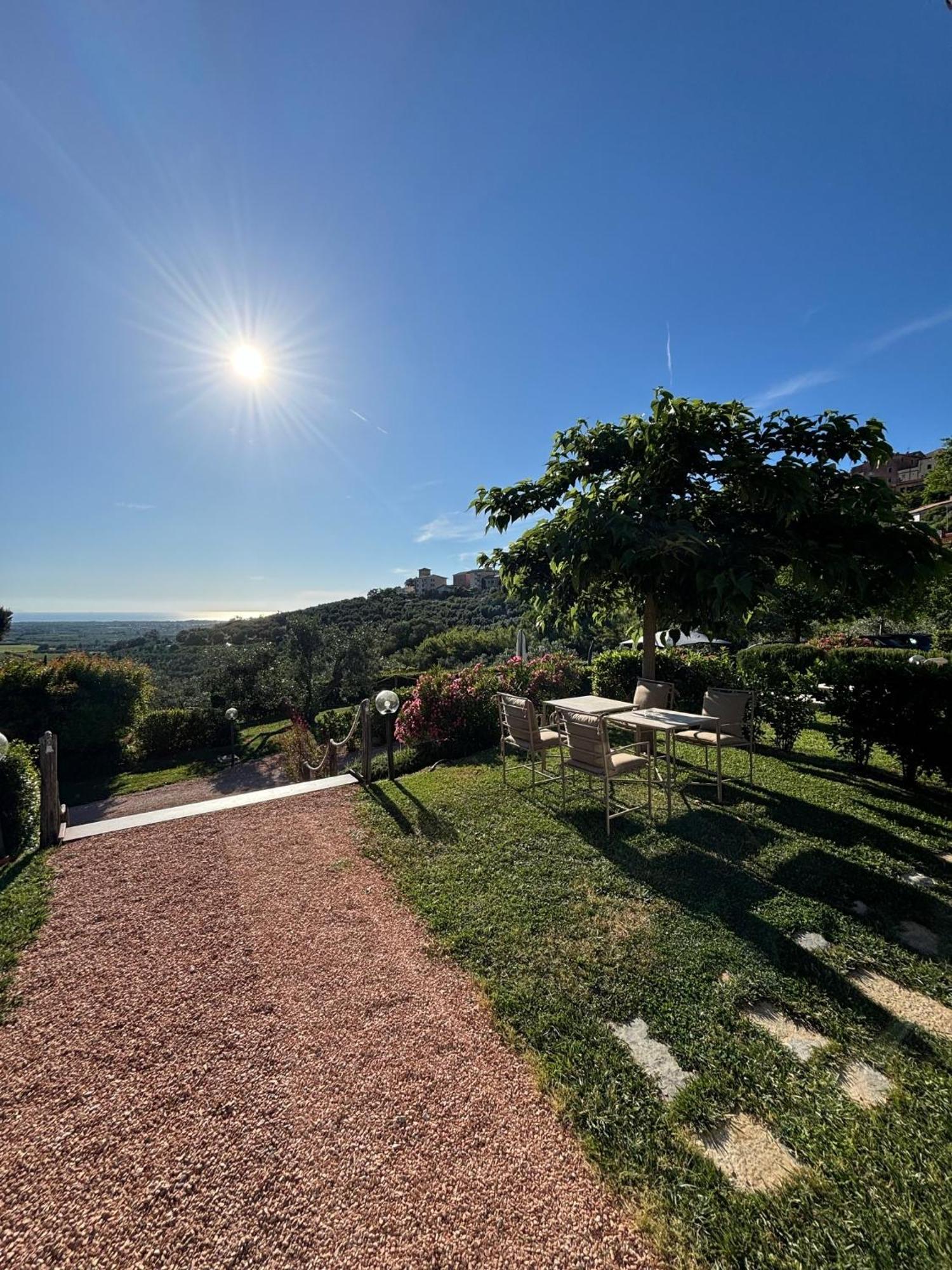 Bed and Breakfast Relais Dei Molini Кастаньєто-Кардуччі Екстер'єр фото