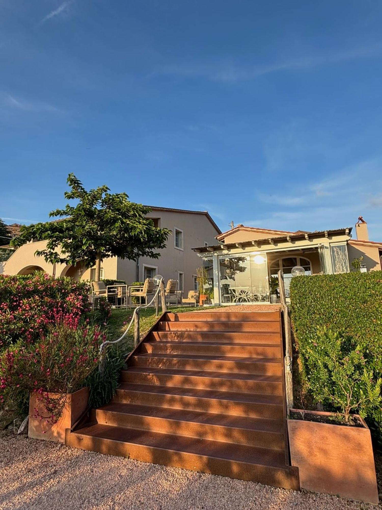 Bed and Breakfast Relais Dei Molini Кастаньєто-Кардуччі Екстер'єр фото