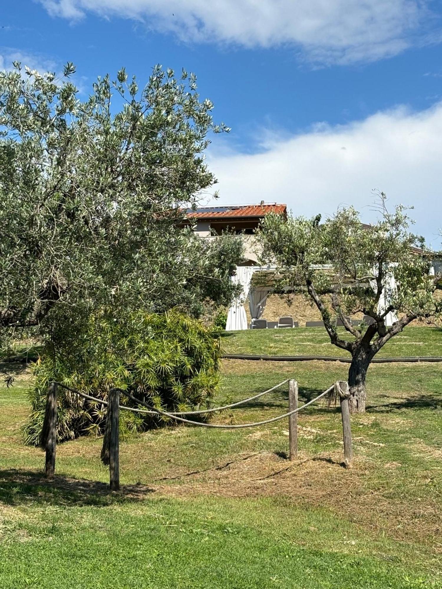 Bed and Breakfast Relais Dei Molini Кастаньєто-Кардуччі Екстер'єр фото